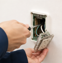 照明・電気工事
